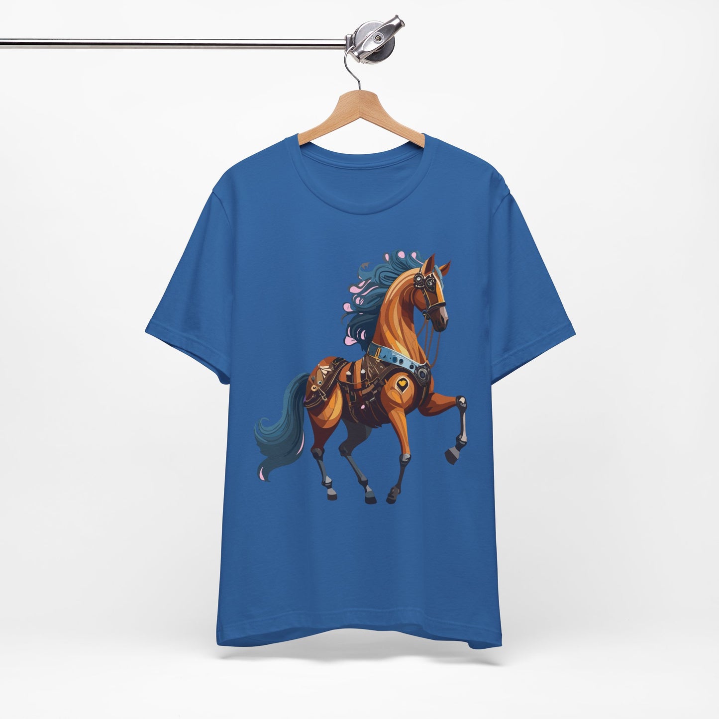 Animals Shirt, Shirt with Horse