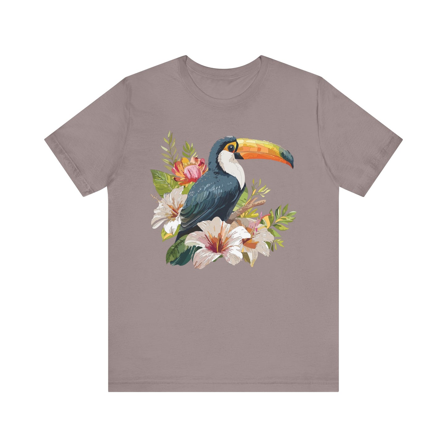 Animals Shirt, Shirt with Birds