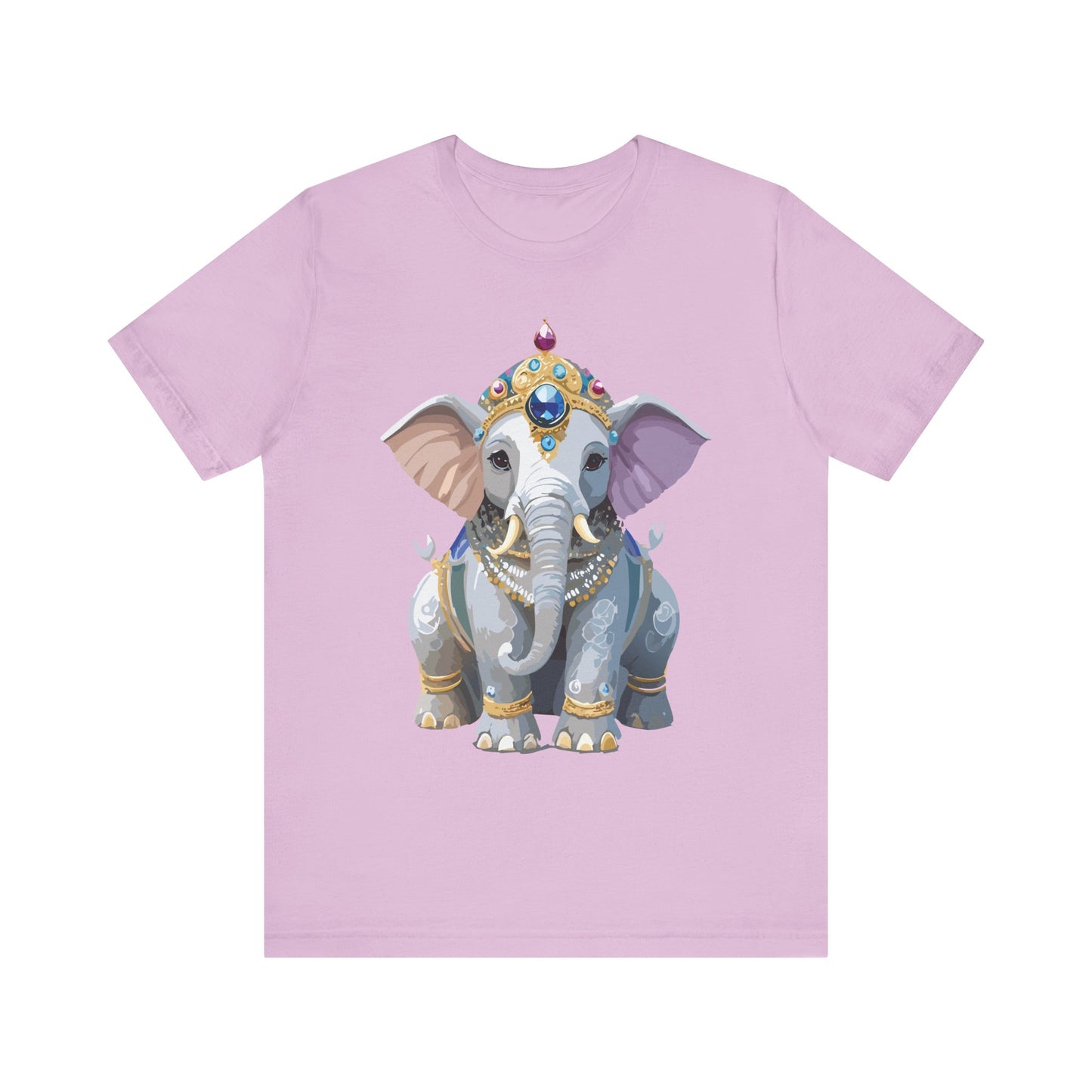 Animals Shirt, Shirt with Elephant