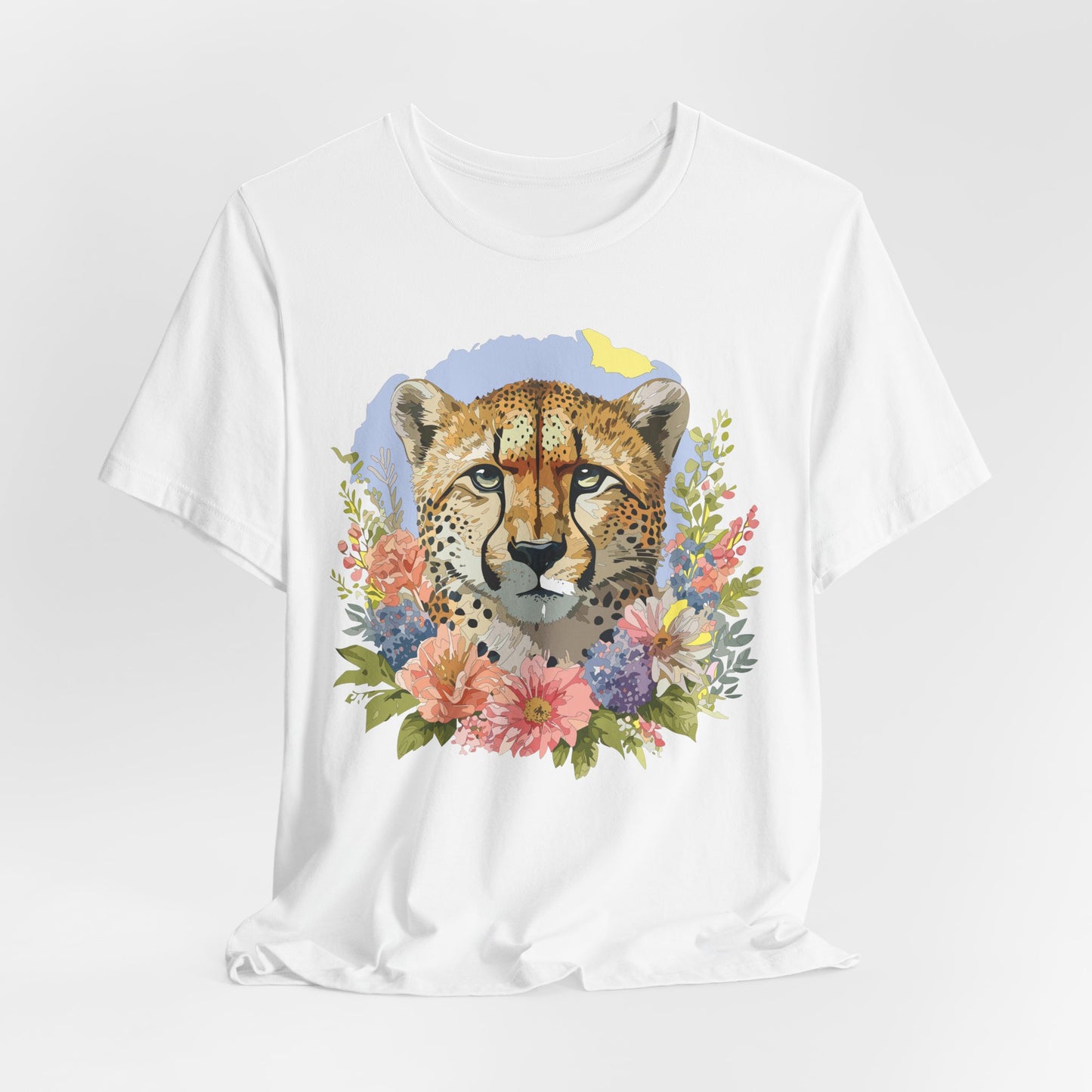 Animals Shirt, Shirt with Cheetah