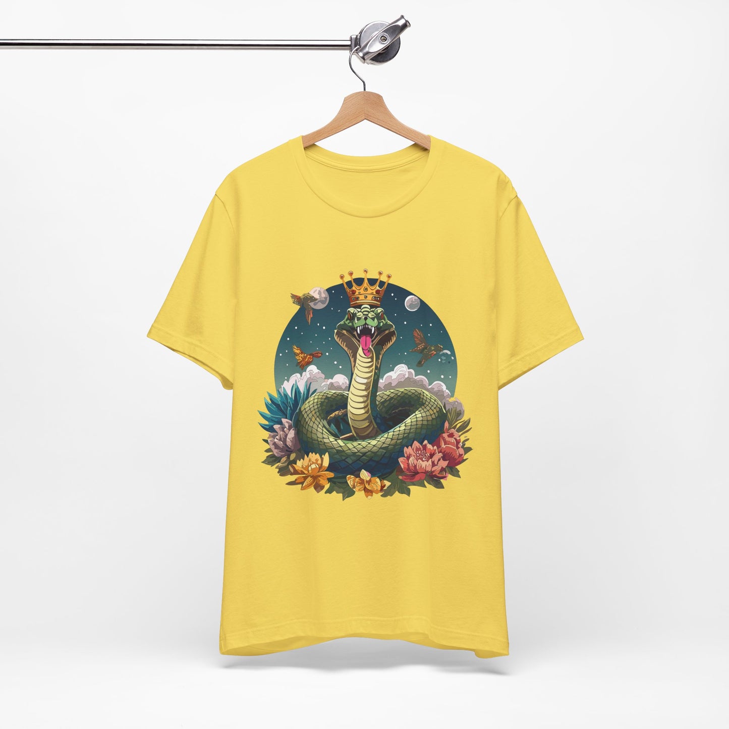 Animals Shirt, Shirt with Snake