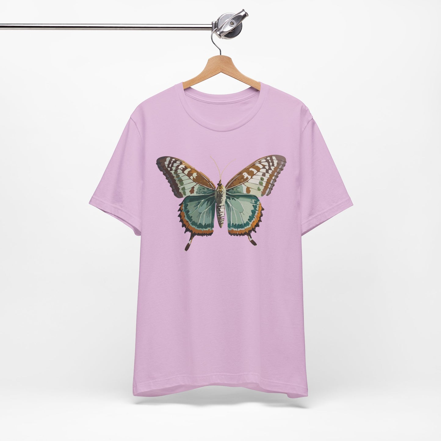 Butterfly Tee Shirt, Shirt with Butterfly