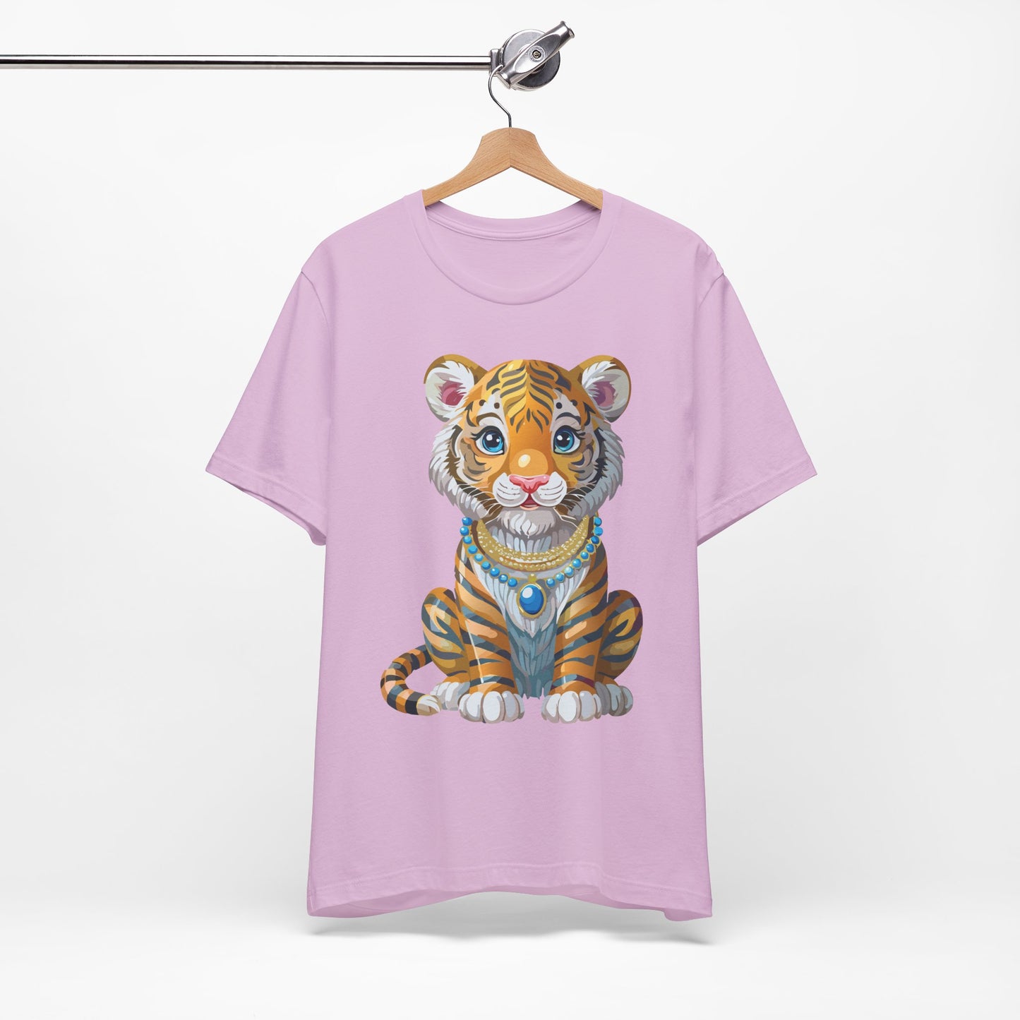 Animals Shirt, Shirt with Tiger