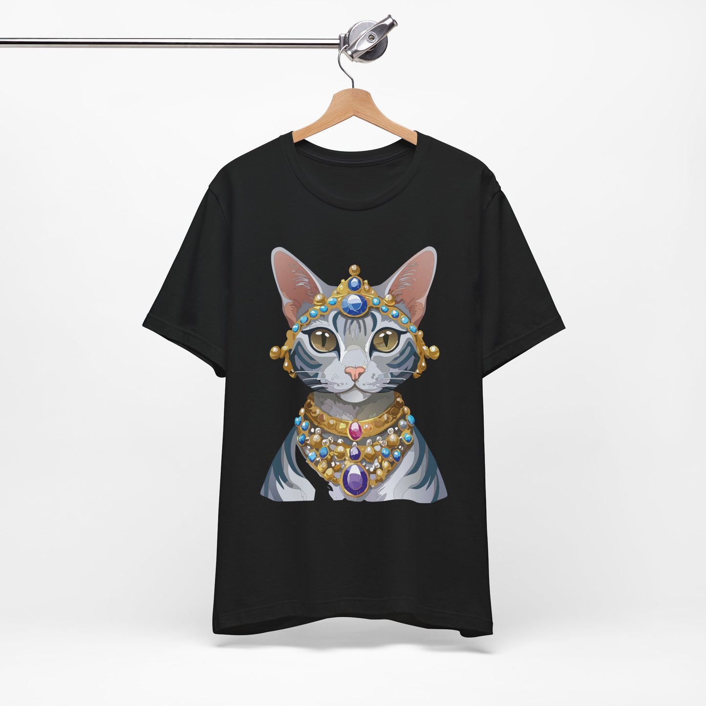 Animals Shirt, Shirt with Cat