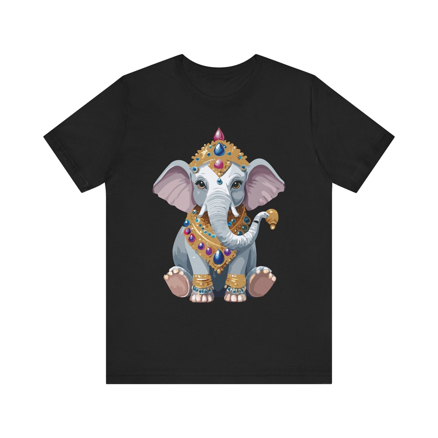 Animals Shirt, Shirt with Elephant