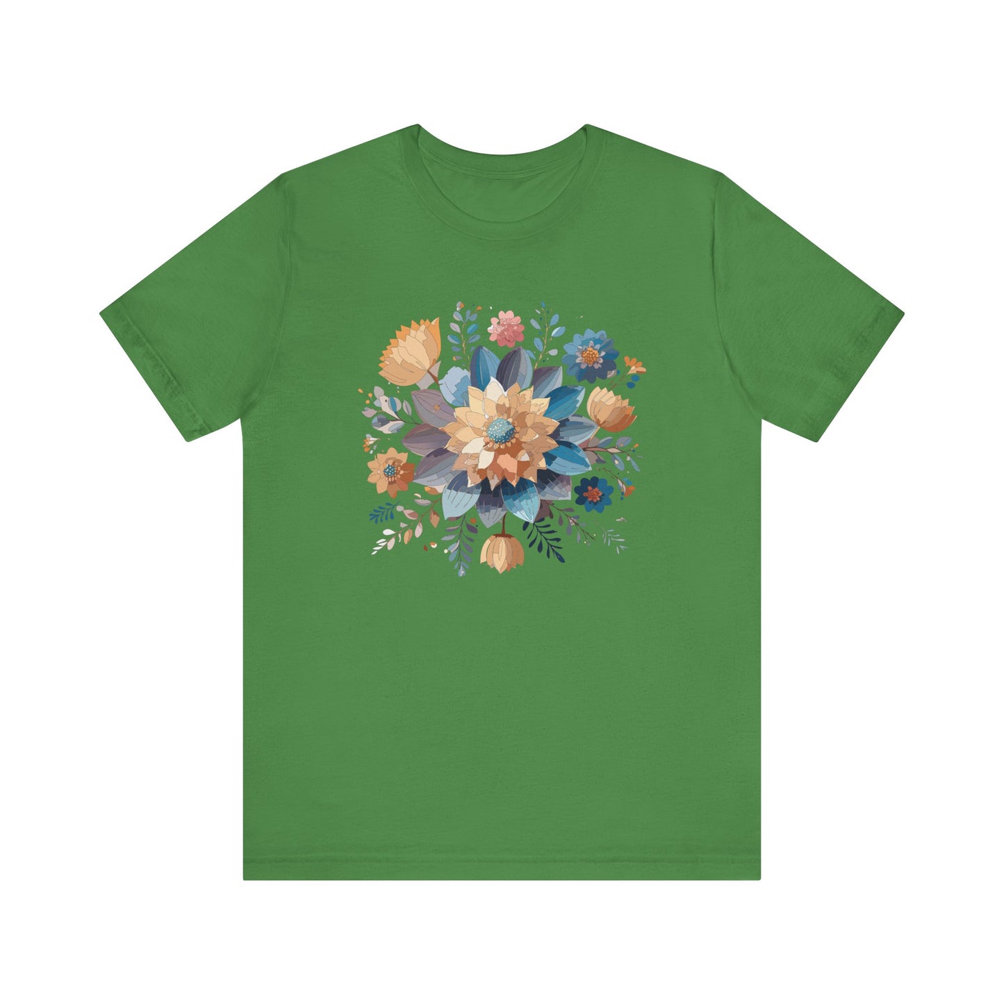 Floral shirt, Flower shirt