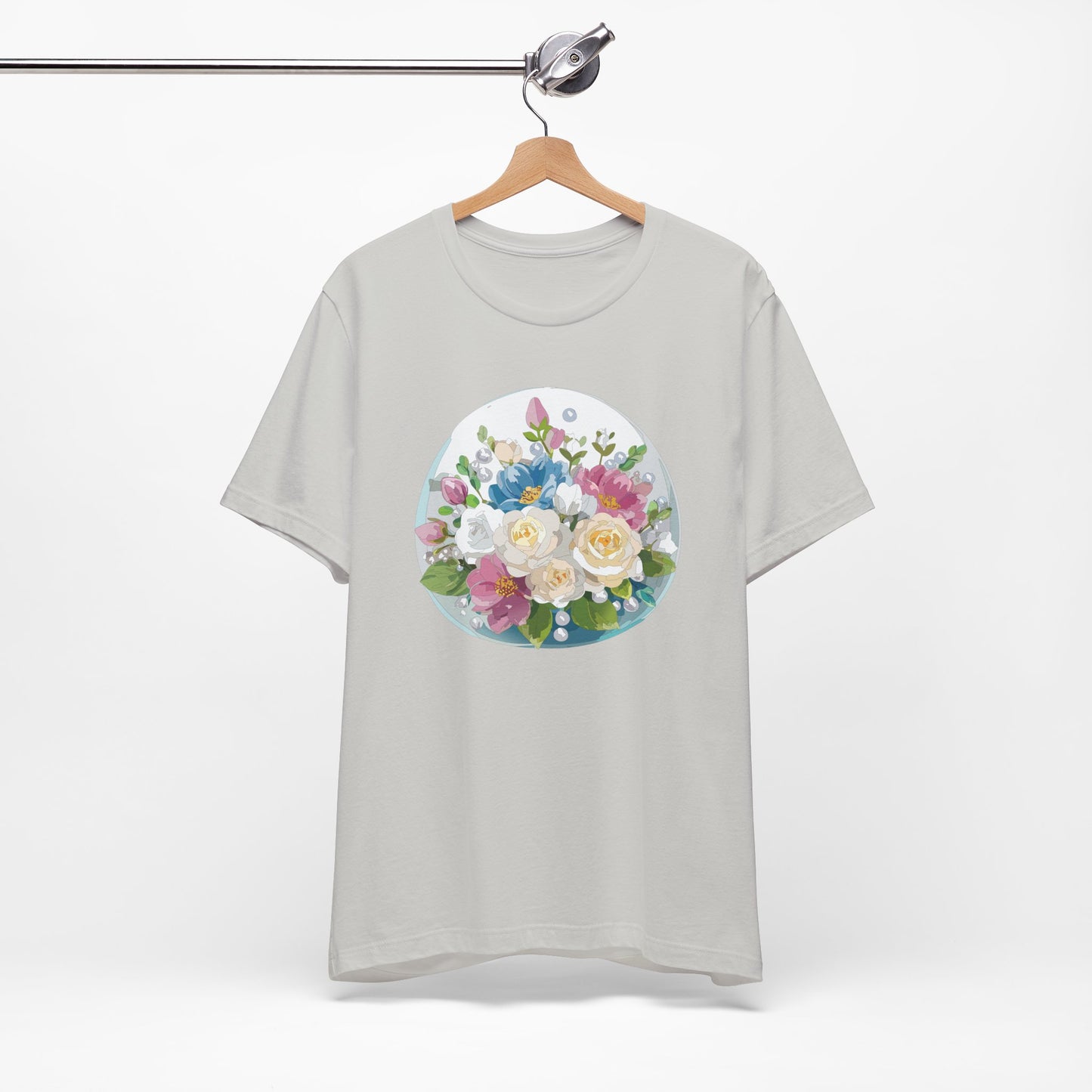 Floral shirt, Flower shirt