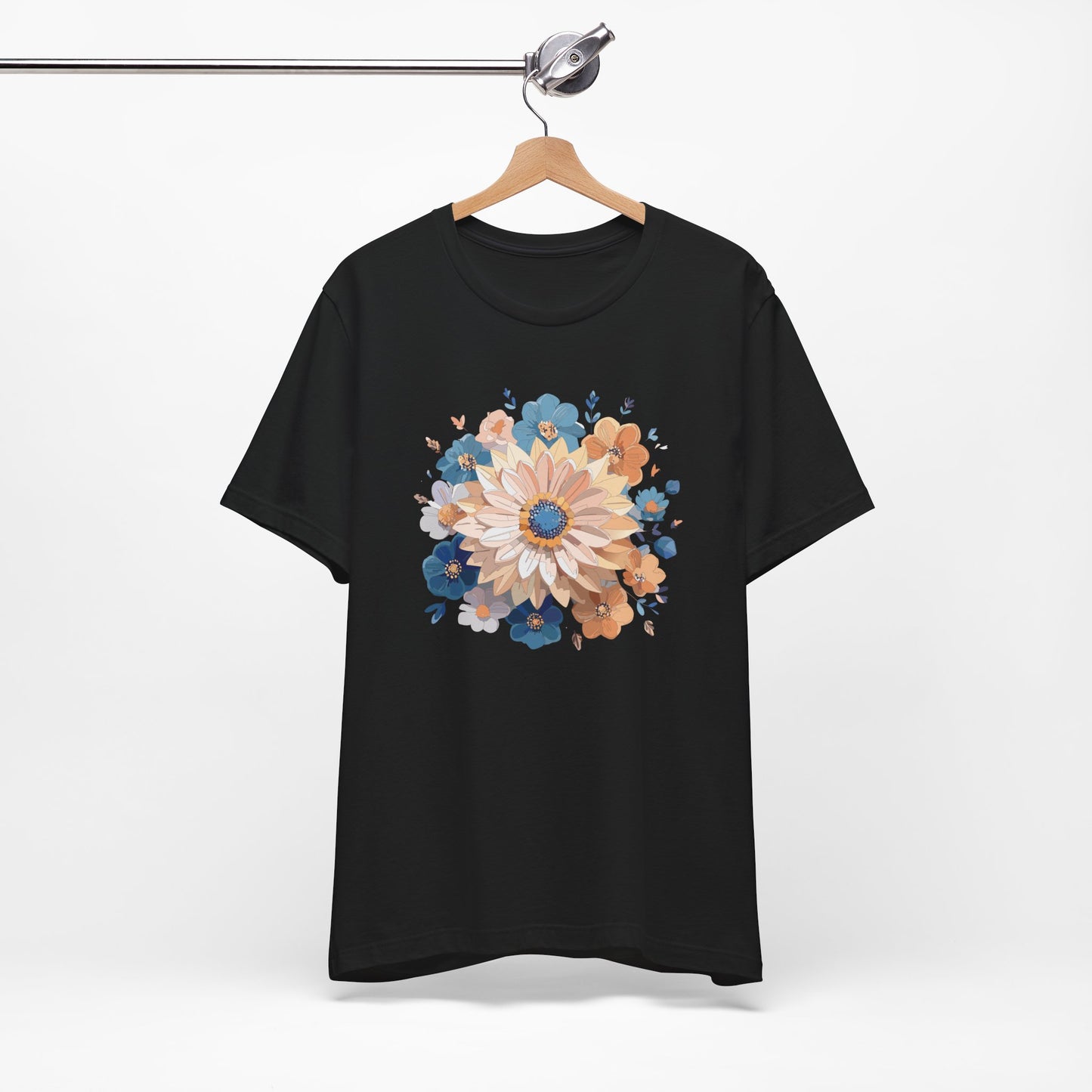 Floral shirt, Flower shirt