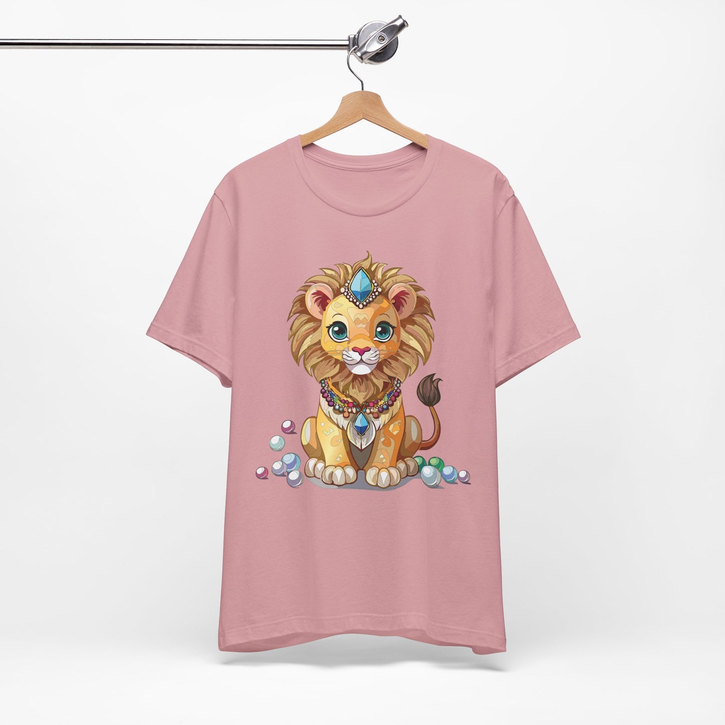 Animals Shirt, Shirt with Lion