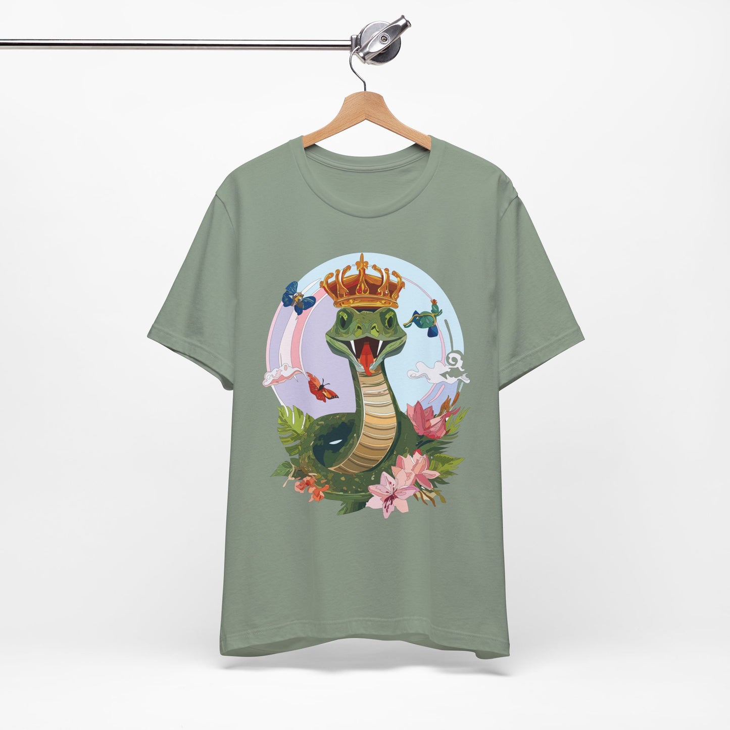 Animals Shirt, Shirt with Snake