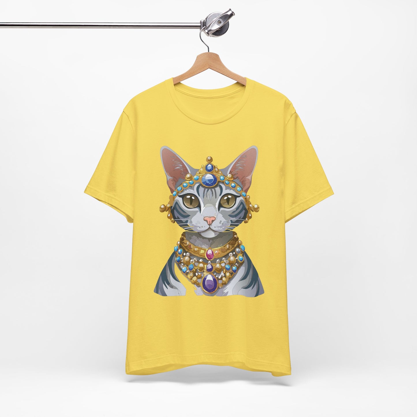 Animals Shirt, Shirt with Cat