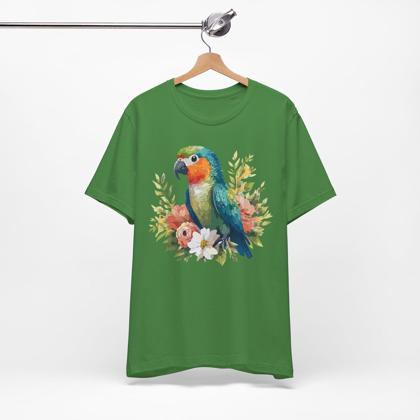Animals Shirt, Shirt with Birds