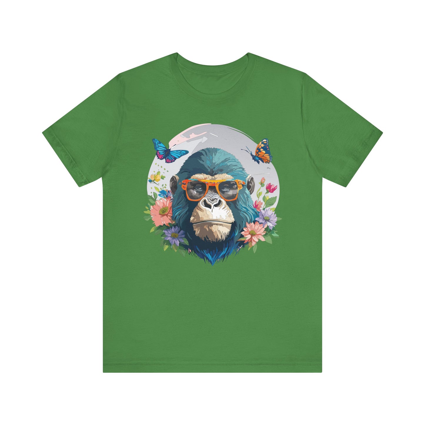 Animals Shirt, Shirt with Gorilla