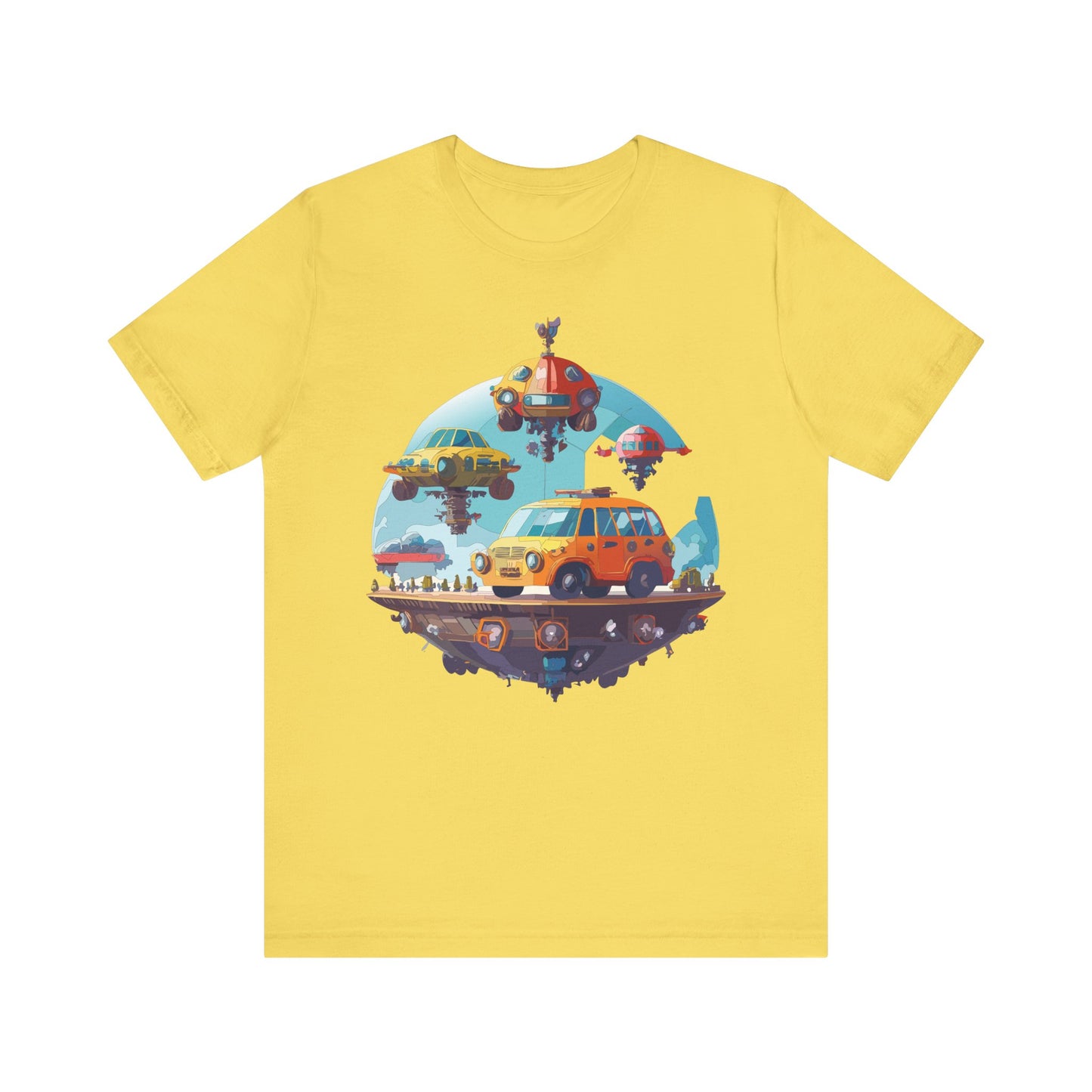 Funny Robots Shirt, T-Shirt with Funny Robots