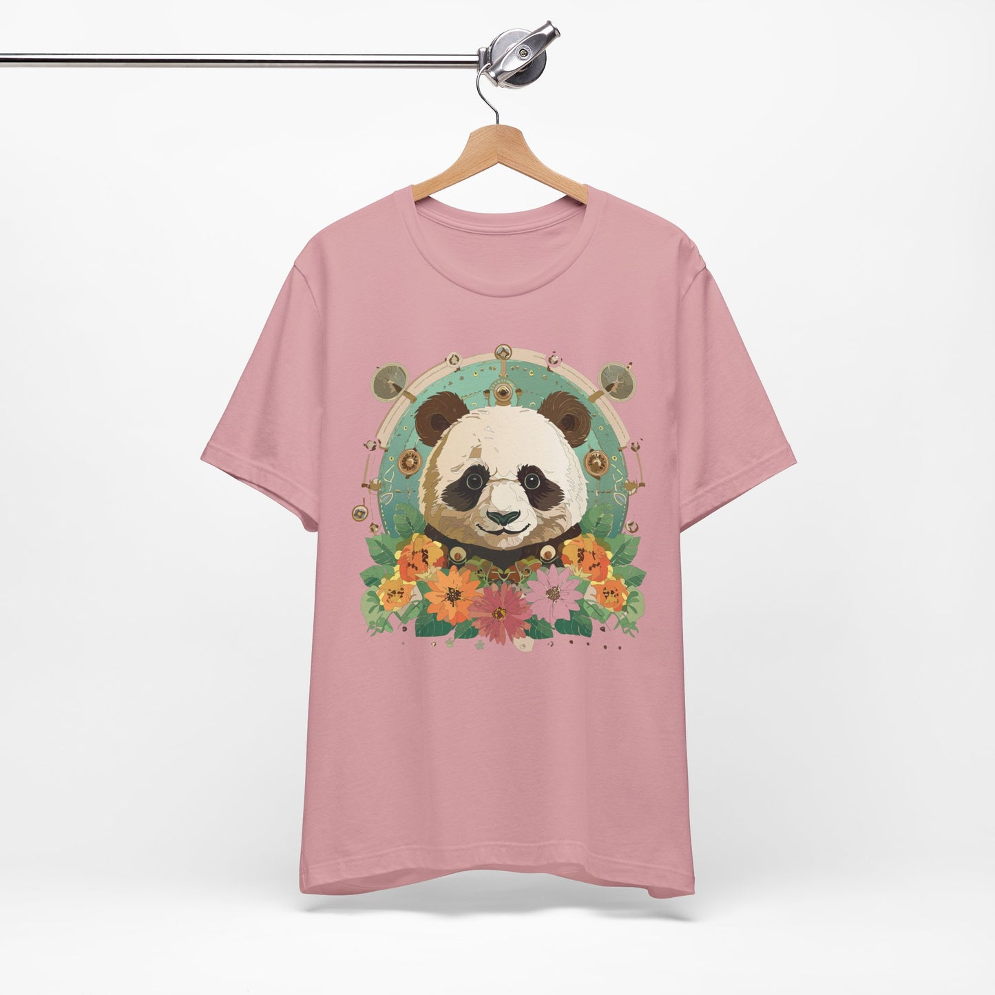 Animals Shirt, Shirt with Panda