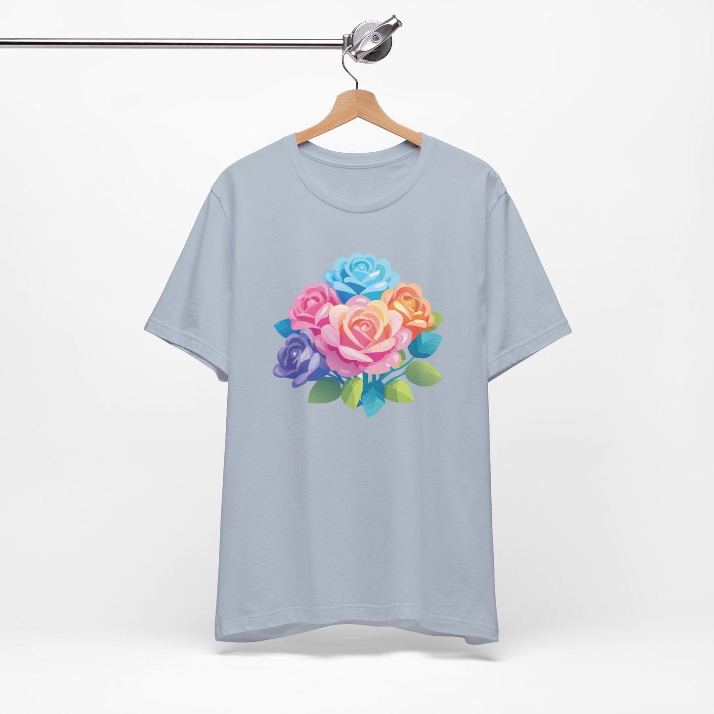 Floral shirt, Flower shirt