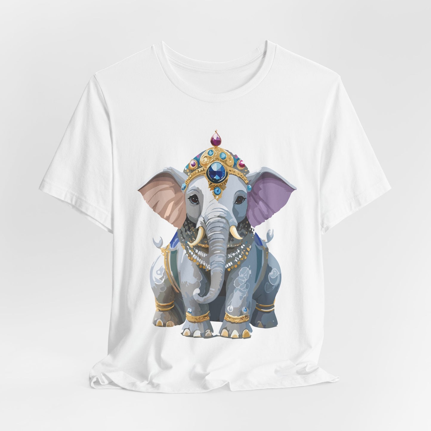 Animals Shirt, Shirt with Elephant
