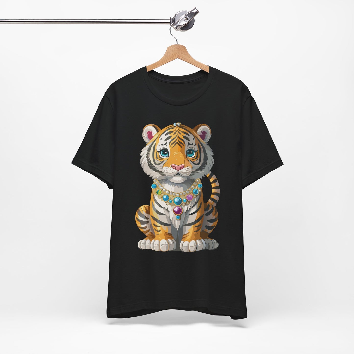Animals Shirt, Shirt with Tiger