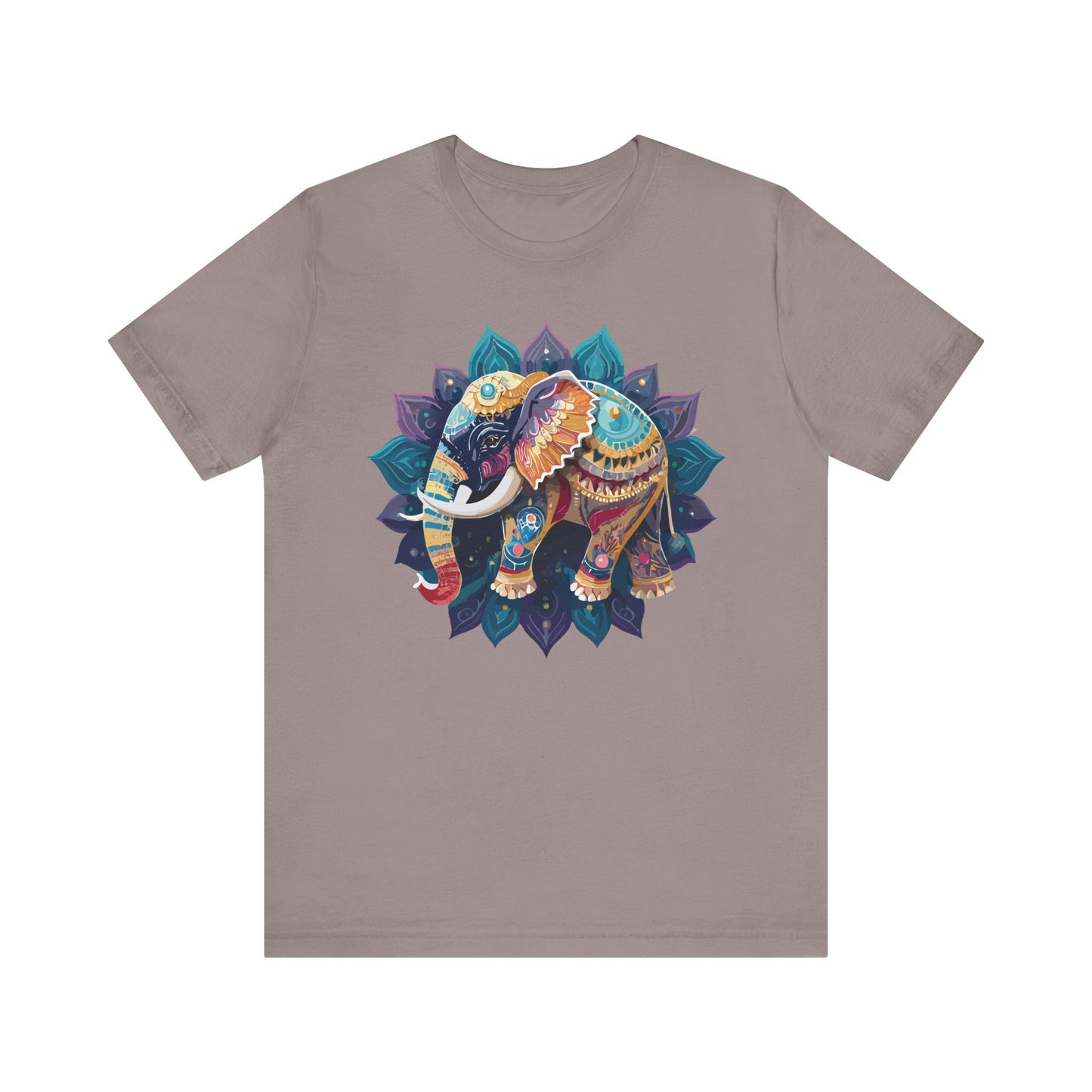 Animals Shirt, Shirt with Elephant