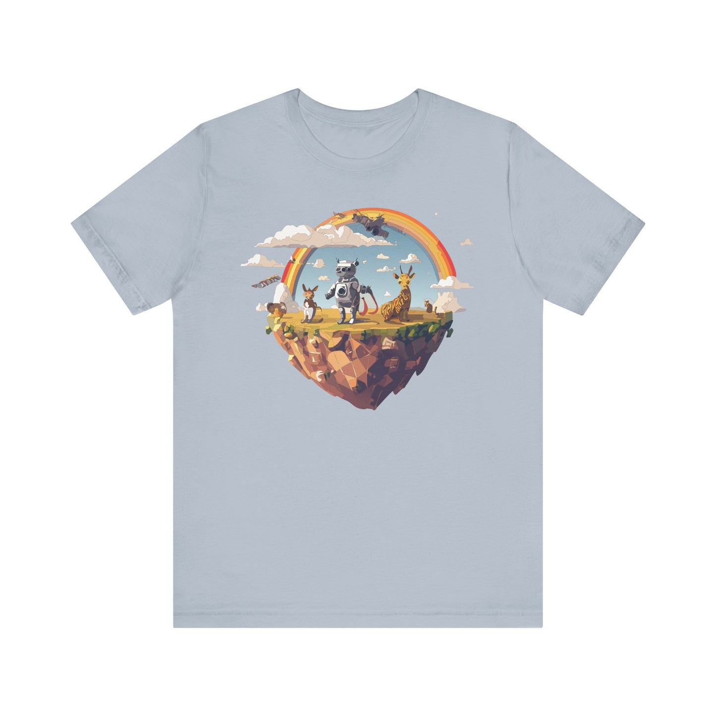 Funny Robots Shirt, T-Shirt with Funny Robots