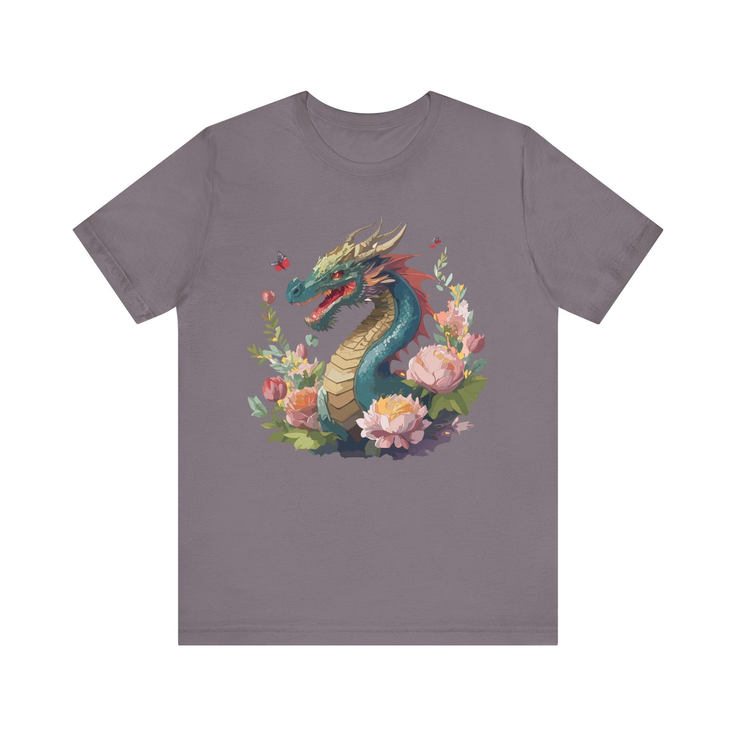 Animals Shirt, Shirt with Dragon