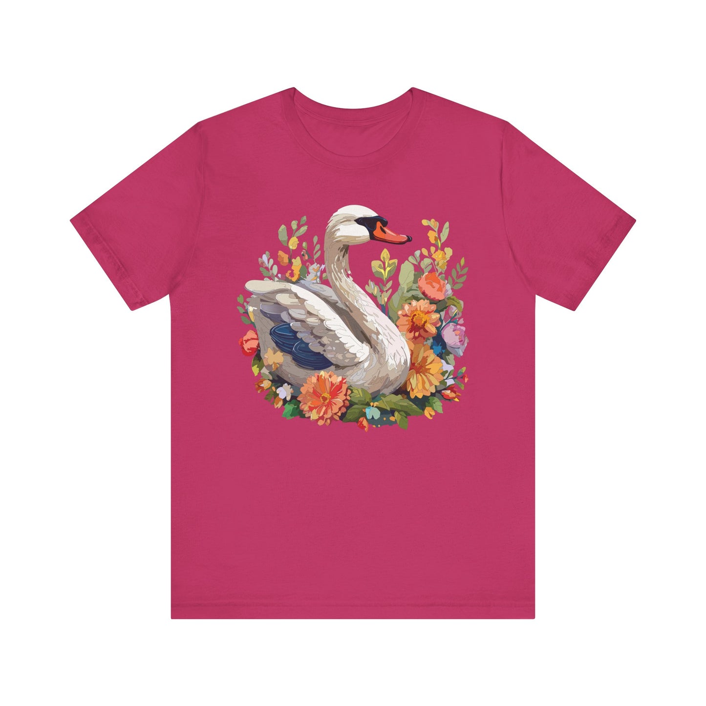 Animals Shirt, Shirt with Birds