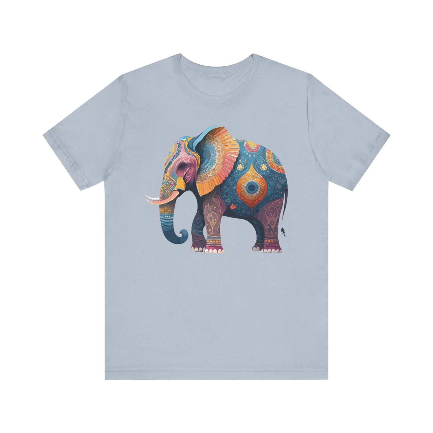 Animals Shirt, Shirt with Elephant