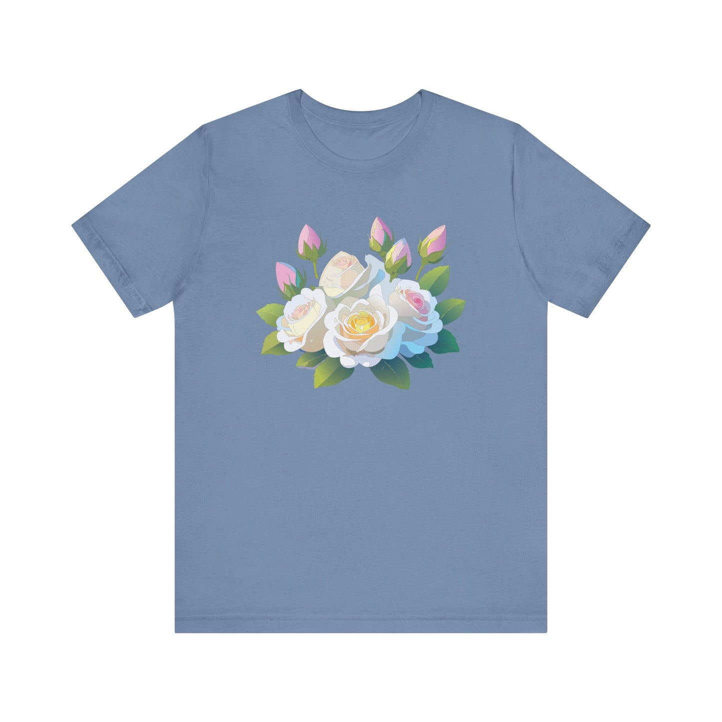 Floral shirt, Flower shirt
