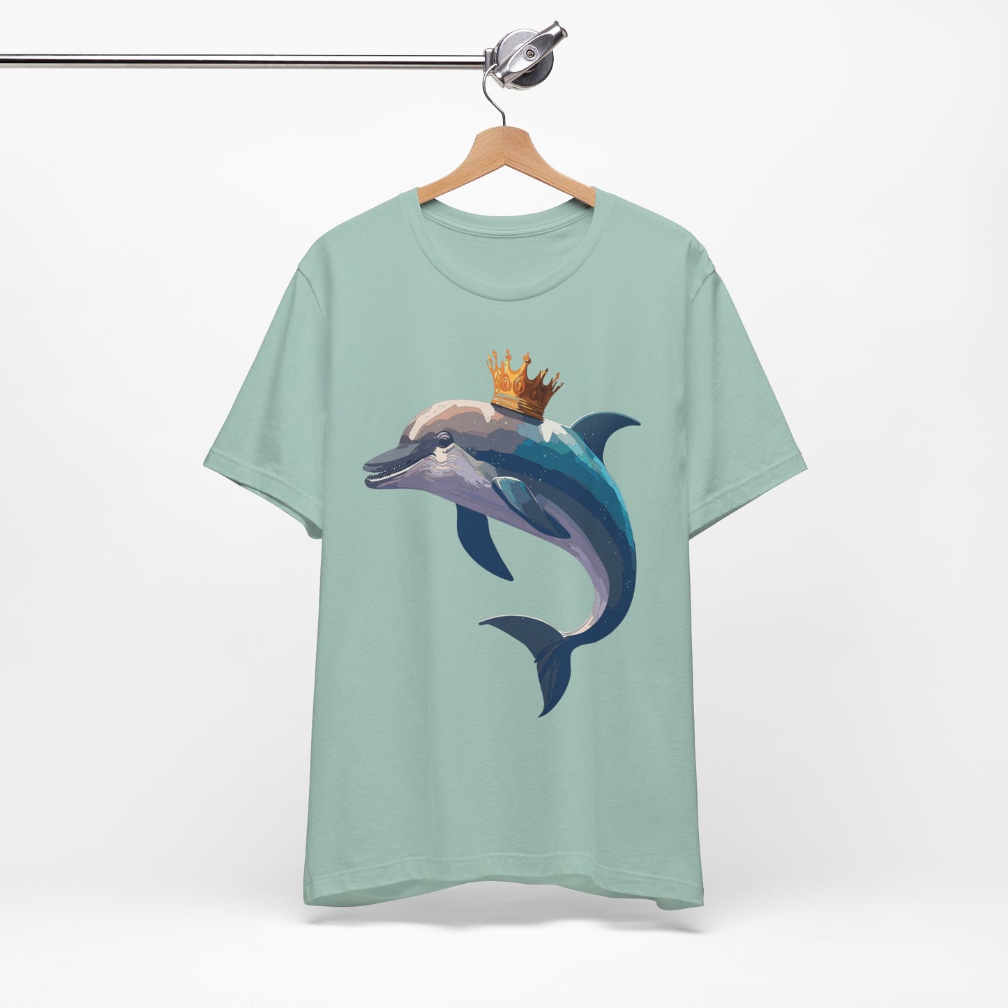 Animals Shirt, Shirt with Dolphin