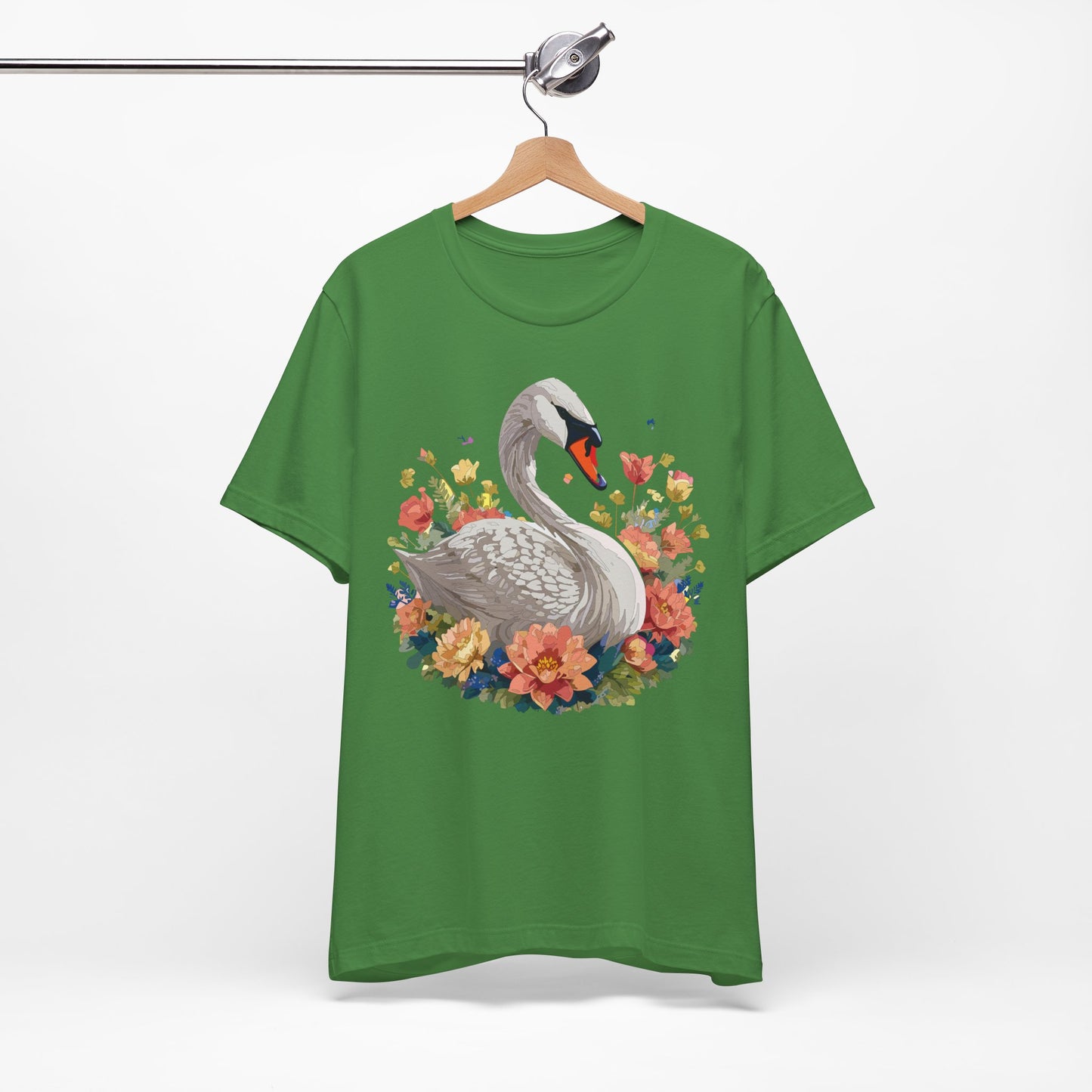 Animals Shirt, Shirt with Birds
