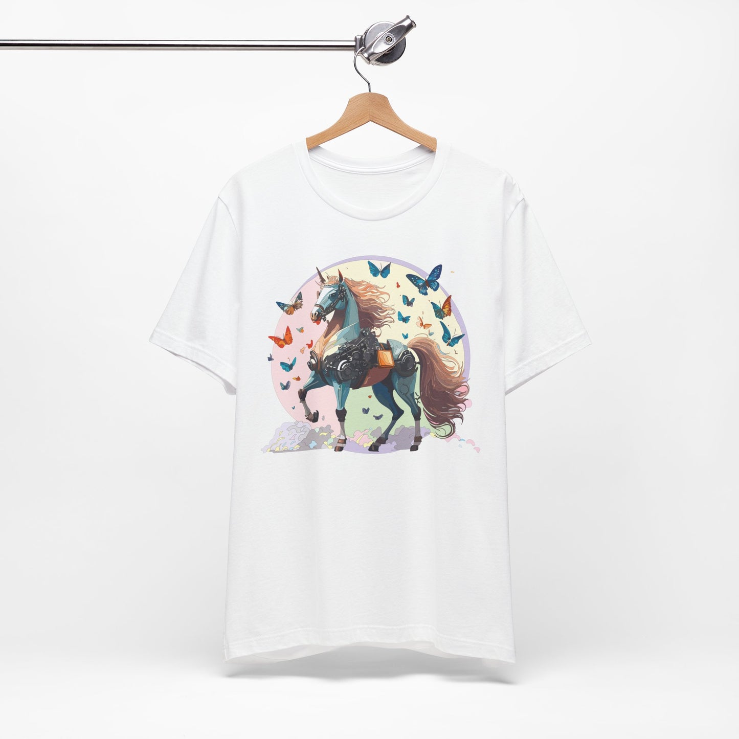 Animals Shirt, Shirt with Horse