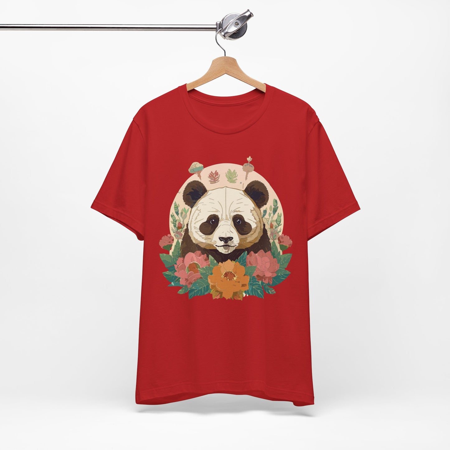 Animals Shirt, Shirt with Panda