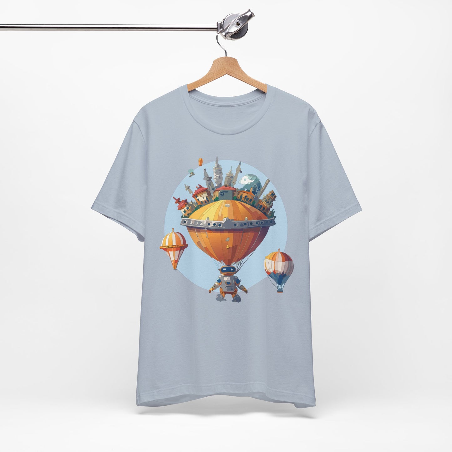 Funny Robots Shirt, T-Shirt with Funny Robots