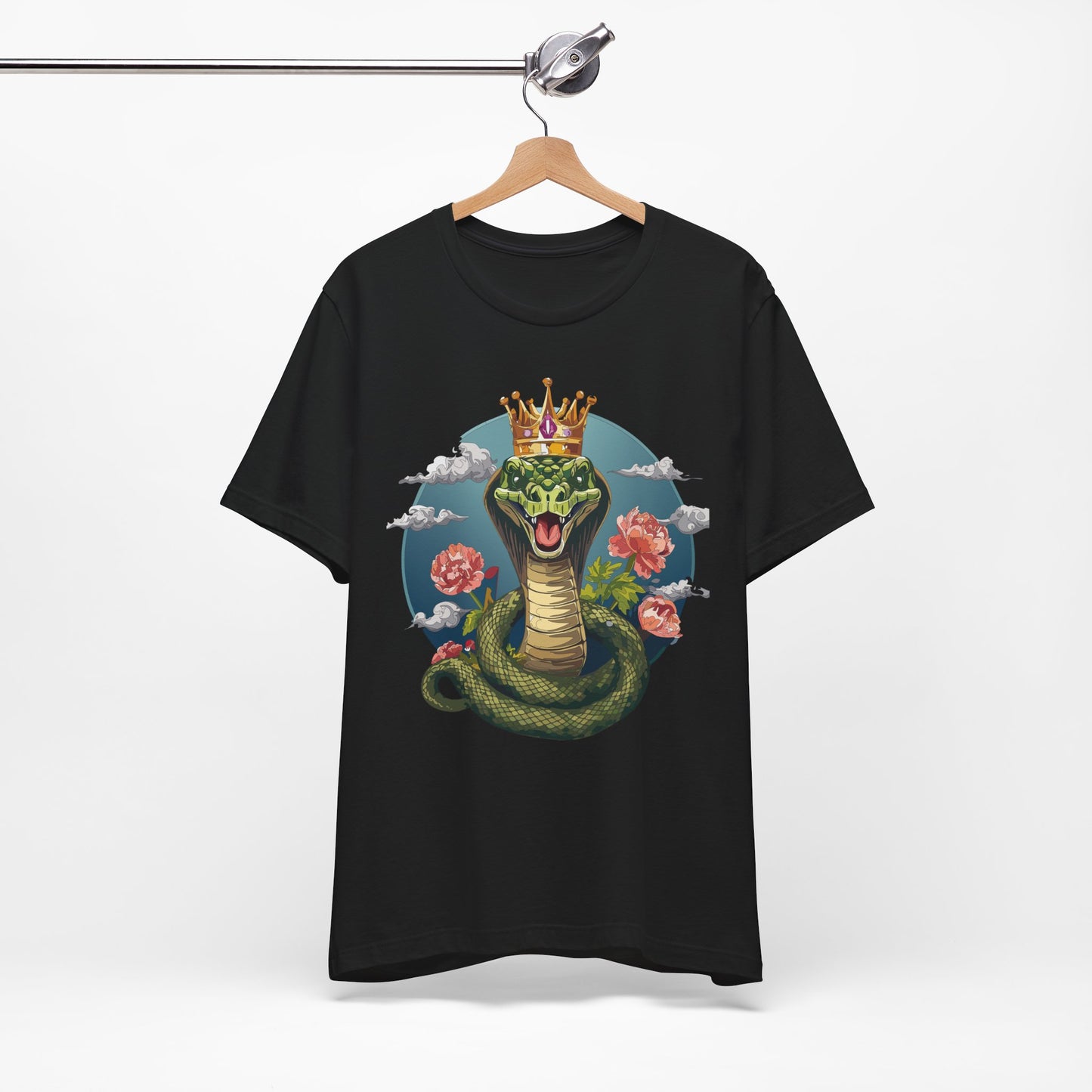 Animals Shirt, Shirt with Snake