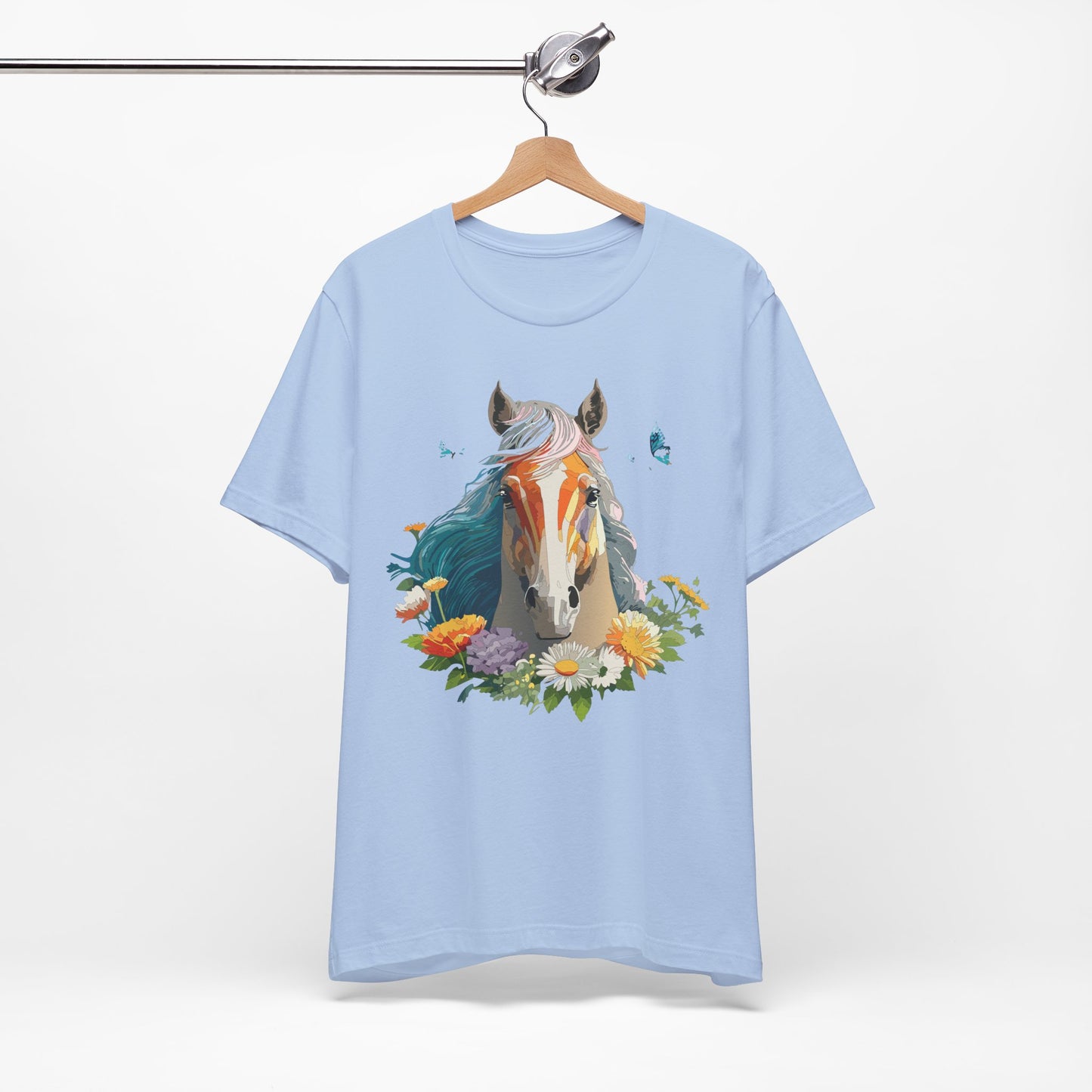 Animals Shirt, Shirt with Horse