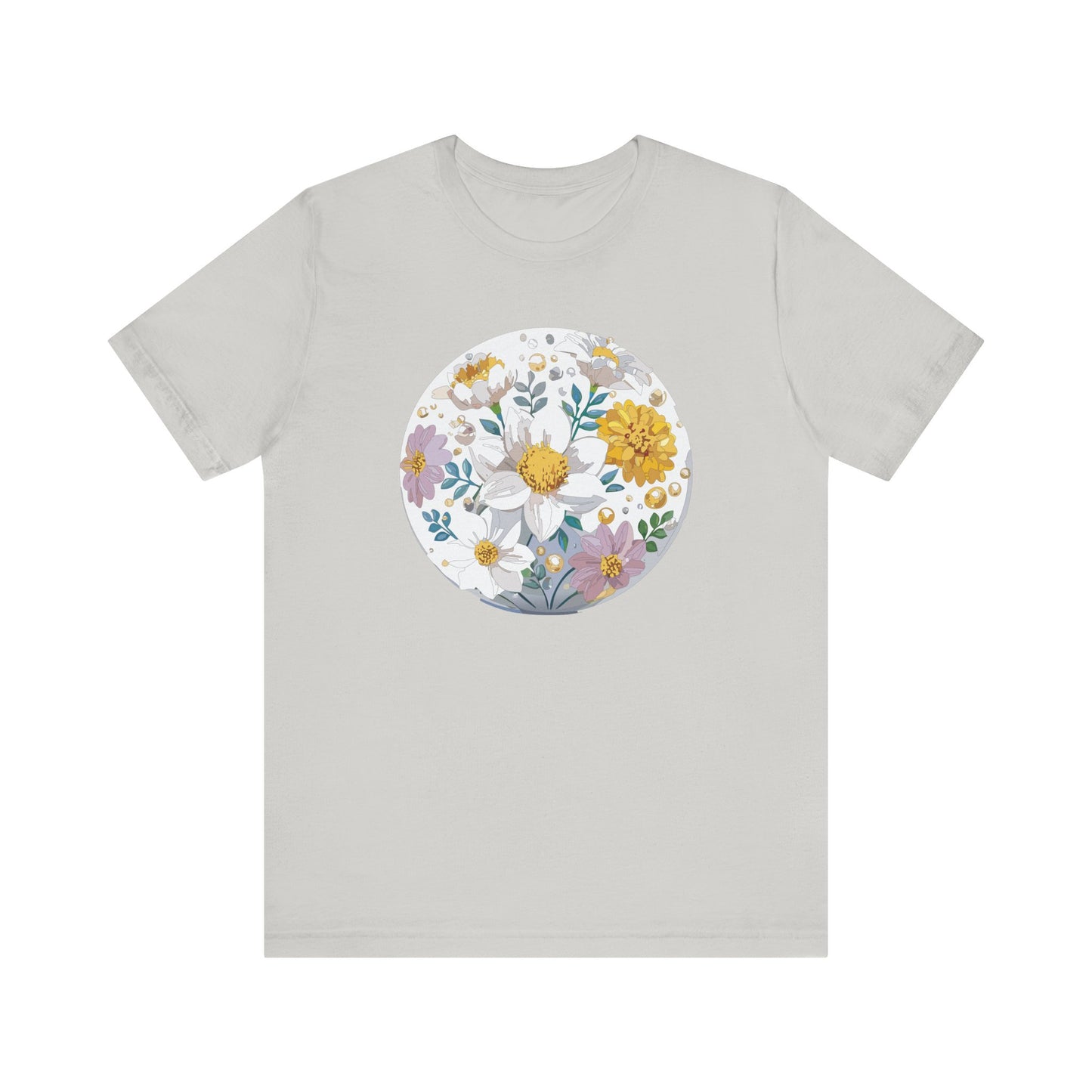 Floral shirt, Flower shirt