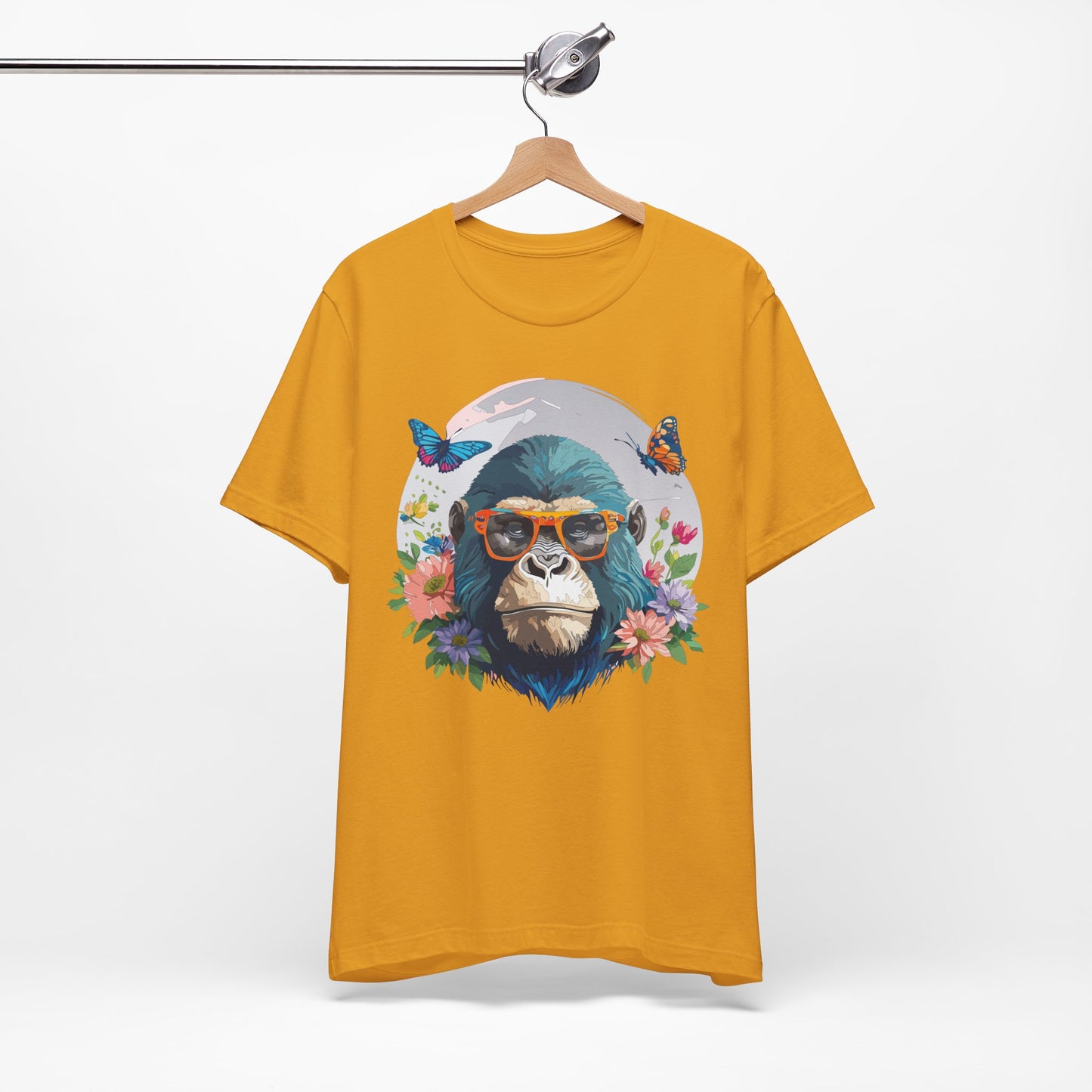 Animals Shirt, Shirt with Gorilla