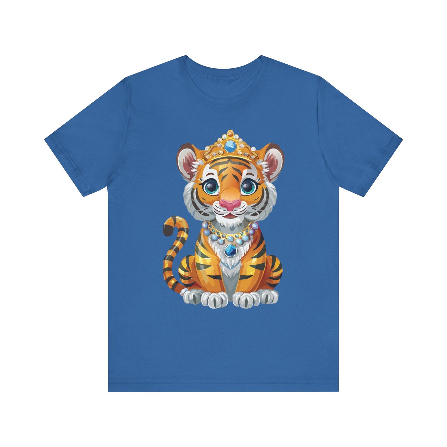 Animals Shirt, Shirt with Tiger