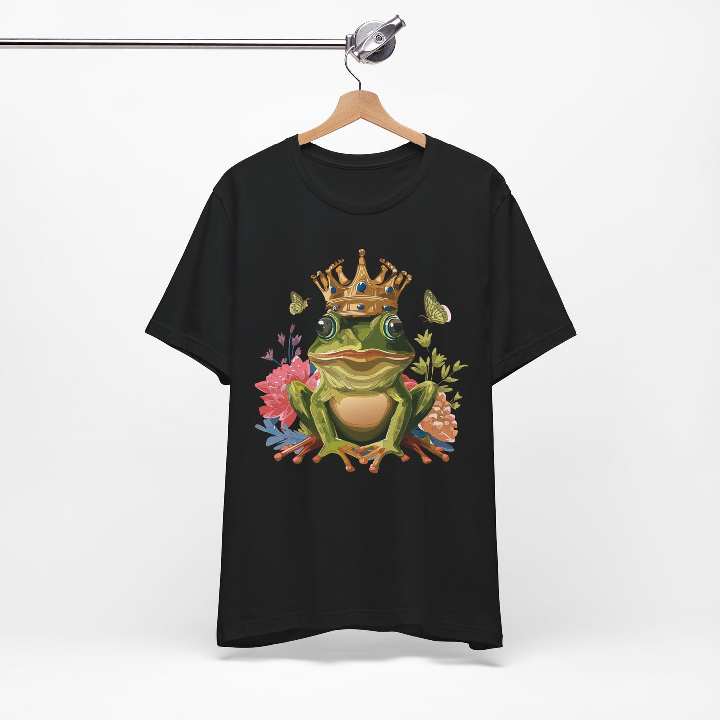 Animals Shirt, Shirt with Frog