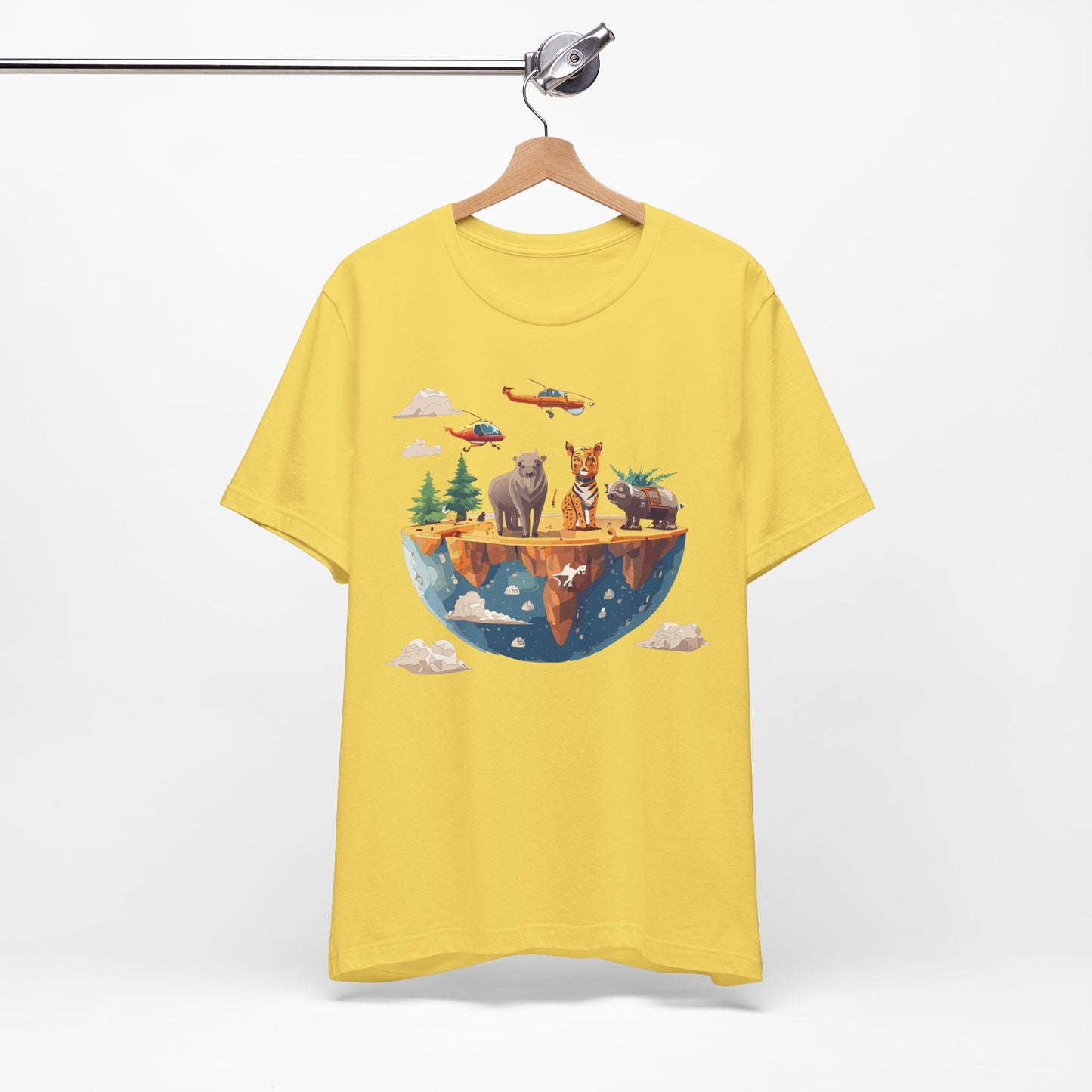 Funny Robots Shirt, T-Shirt with Funny Robots