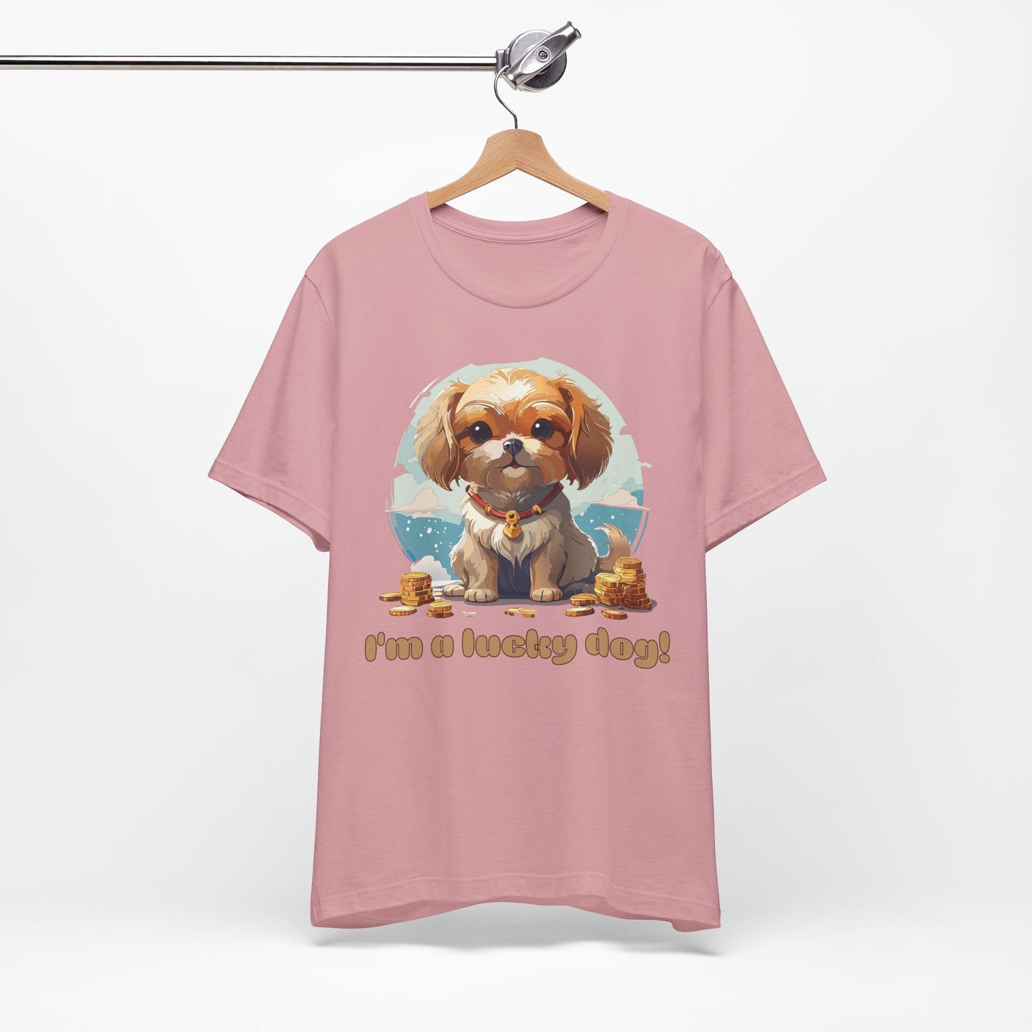 Animals Shirt, Shirt with Dog