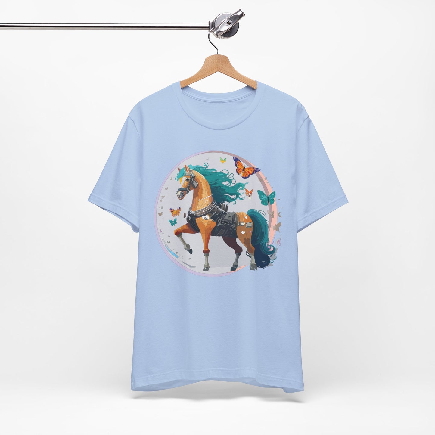 Animals Shirt, Shirt with Horse