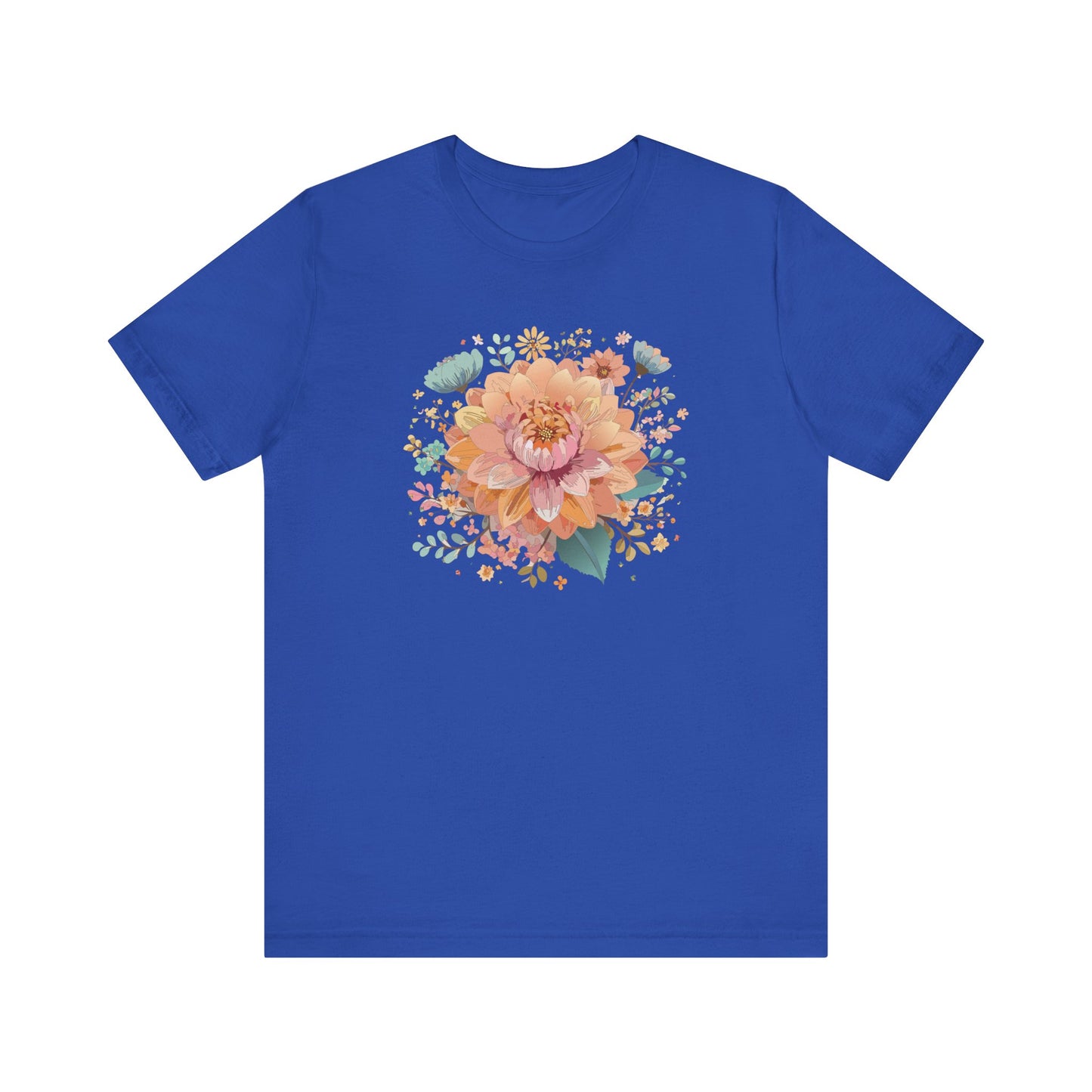 Floral shirt, Flower shirt
