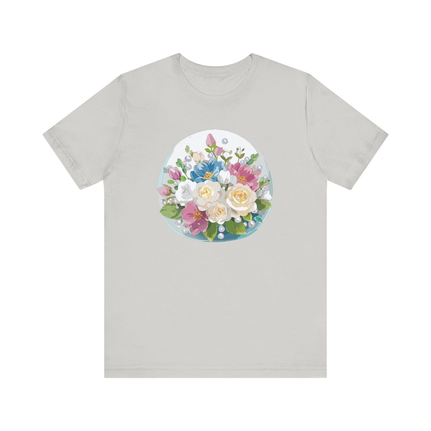 Floral shirt, Flower shirt