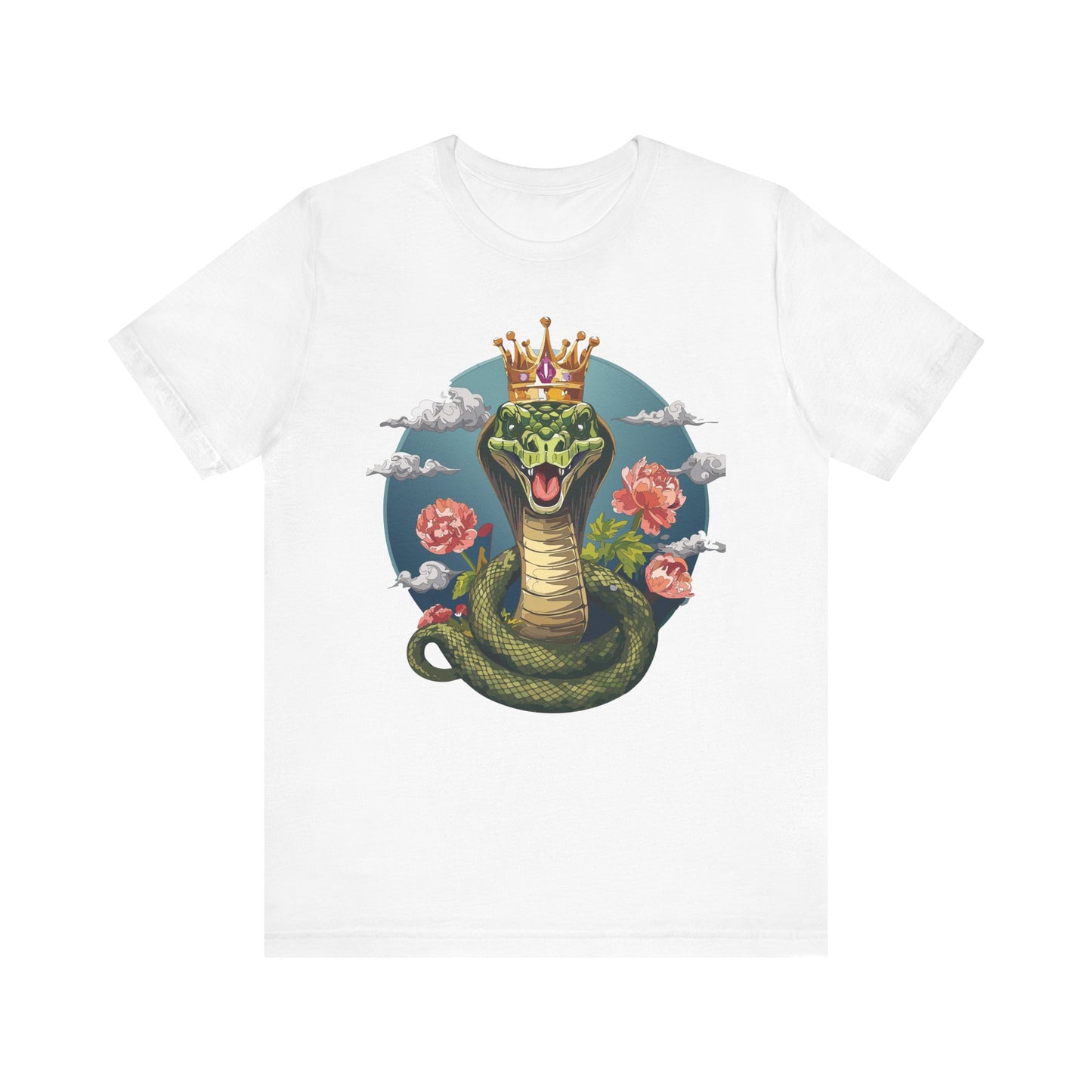 Animals Shirt, Shirt with Snake