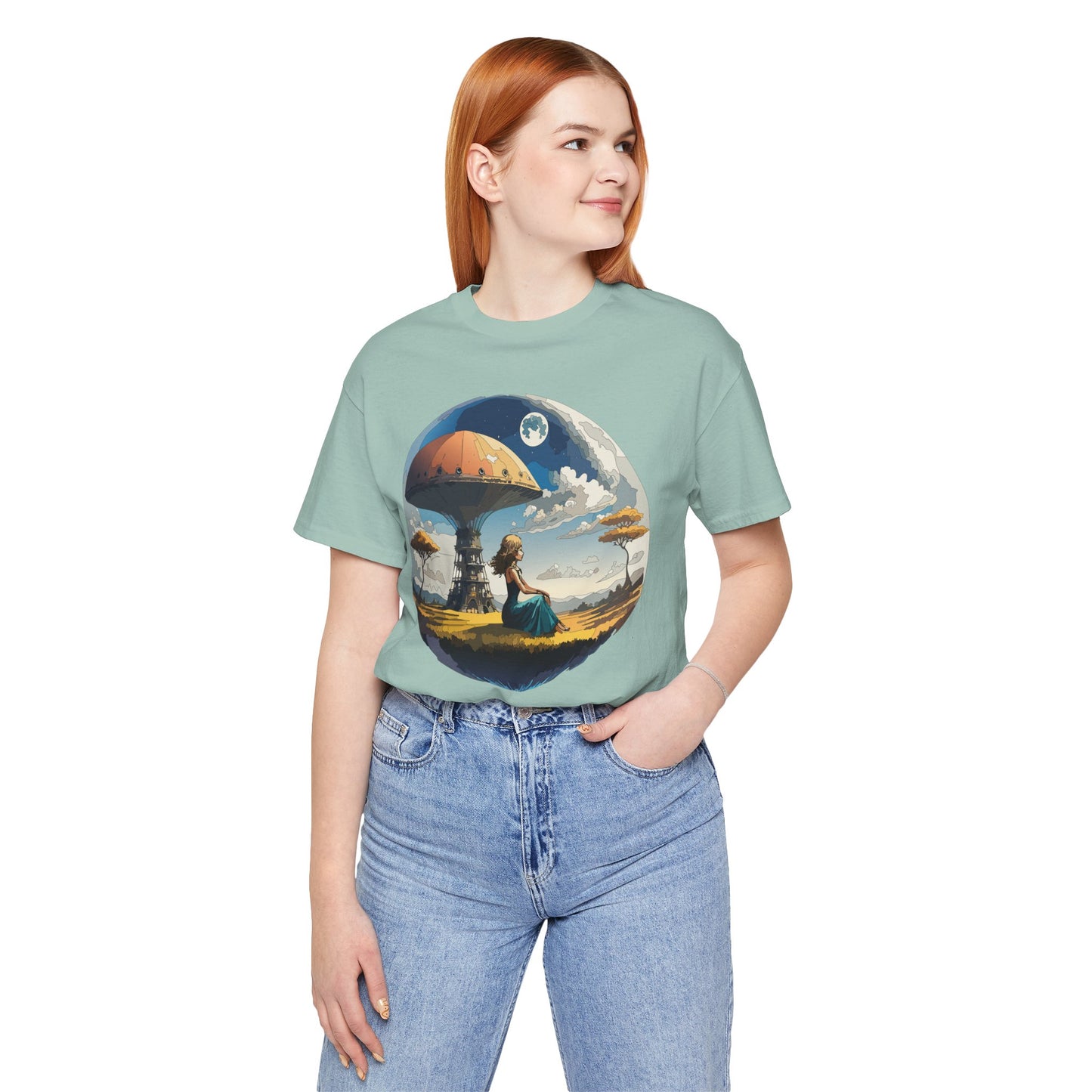 Womens T Shirts, Ladies Graphic T Shirts