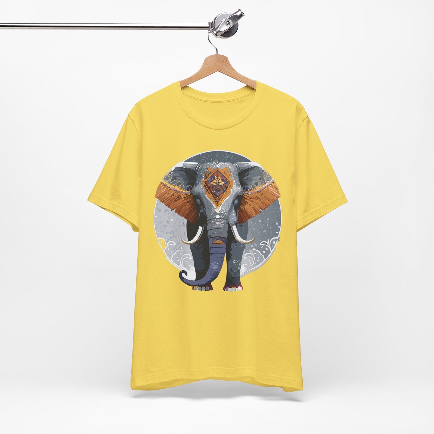 Animals Shirt, Shirt with Elephant