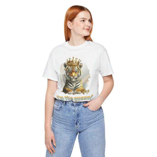 Animals Shirt, Shirt with Tiger