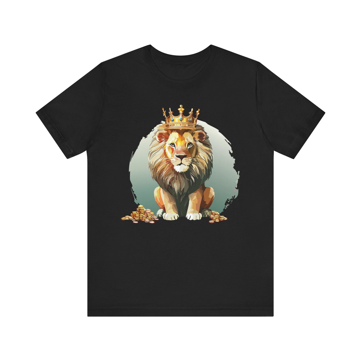 Animals Shirt, Shirt with Lion