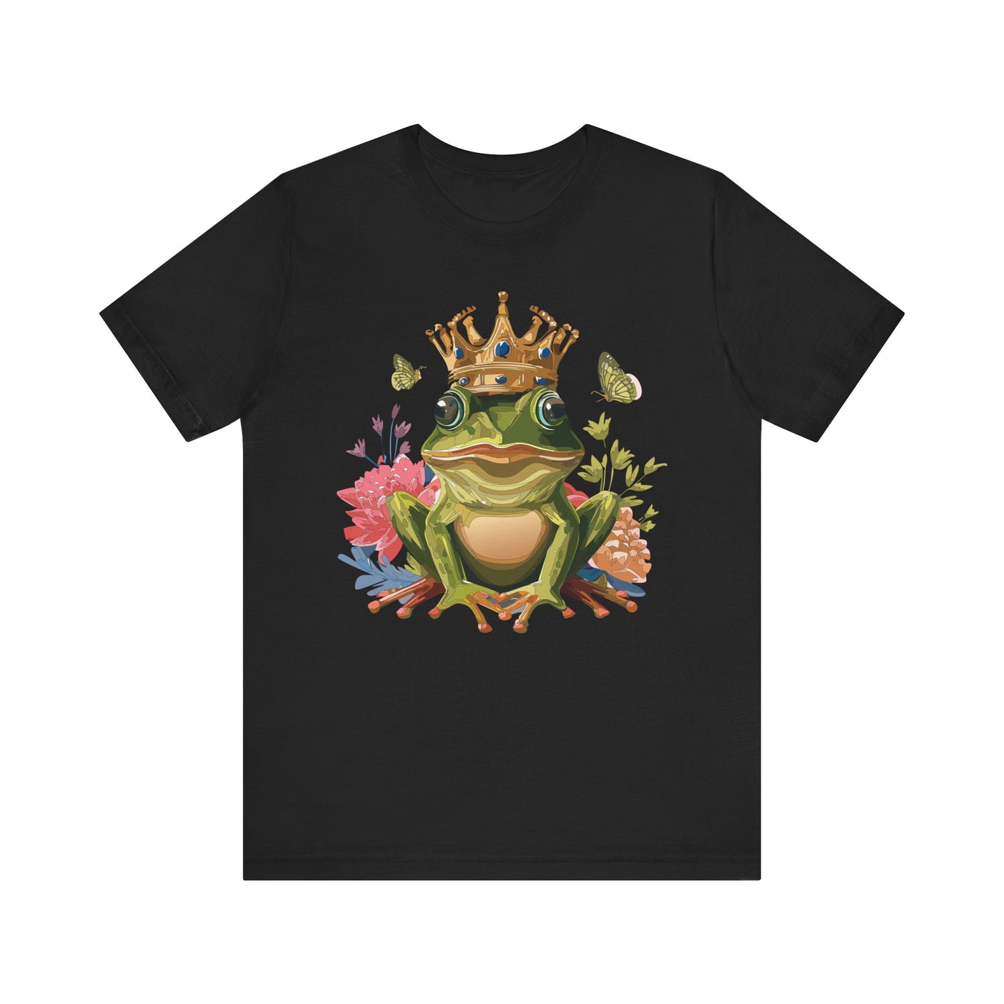 Animals Shirt, Shirt with Frog